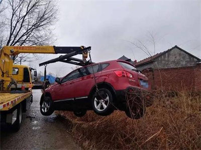 通辽楚雄道路救援